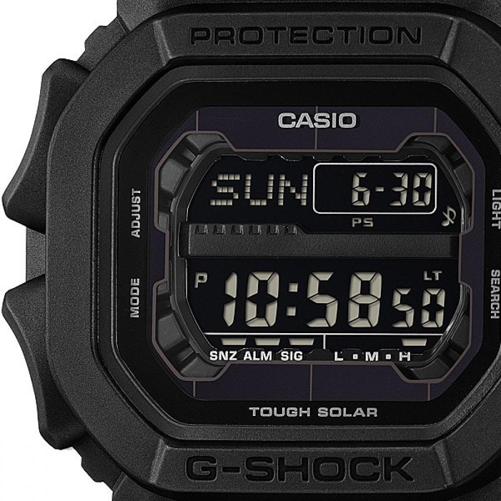 Casio Men S Digital Watch Black Gx 56ubb 1jf