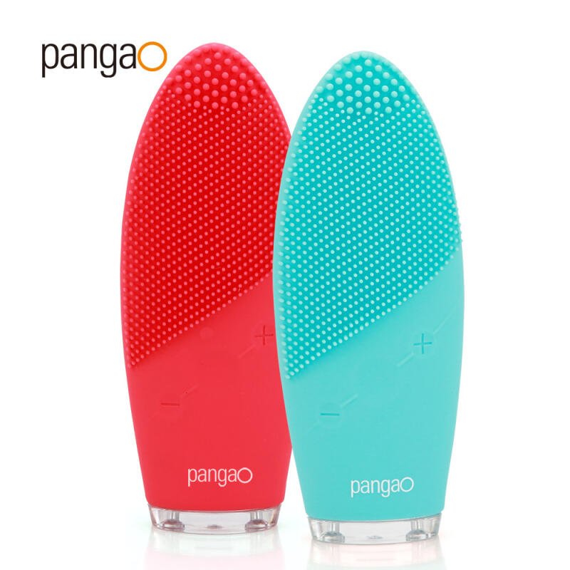 

[PangaO] Pangao Silicone Vibration Cleanser Edge PG-5800A Blue