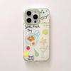 Graffiti Tomato Fruit Xiaomi 15Ultra Mobile Phone Case 14/13 New CIVI5pro Lanyard 12/11 Niche