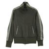 REGULATION Yohji Yamamoto [Good Condition] FU-J51-800 Front and back zipper jersey Jacket 2 khakiUsed