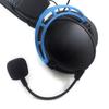 Replacement Game Mic 3.5mm Microphone Mic for HyperX Cloud-Alpha S Gaming Headset Noise Cancelling Mic Foam Cover