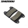 Motorcycle Front Brake Pads Rear Pad Disc Brake Pads For CFMOTO 450MT 450 MT MT450 Motobike Accessories