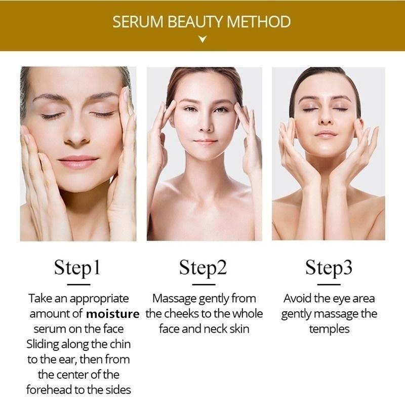 Hyaluronic Acid Essence Cream Moisturizing Nourishing Cream Reduce Wrinkles Brightening Skin Facial Cream Face Skin Care