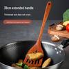 Meichu Ebony Wood Non-stick Frying Spatula
