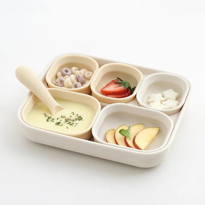 Takgaon 1.2.3 Silikon Reisbällchen