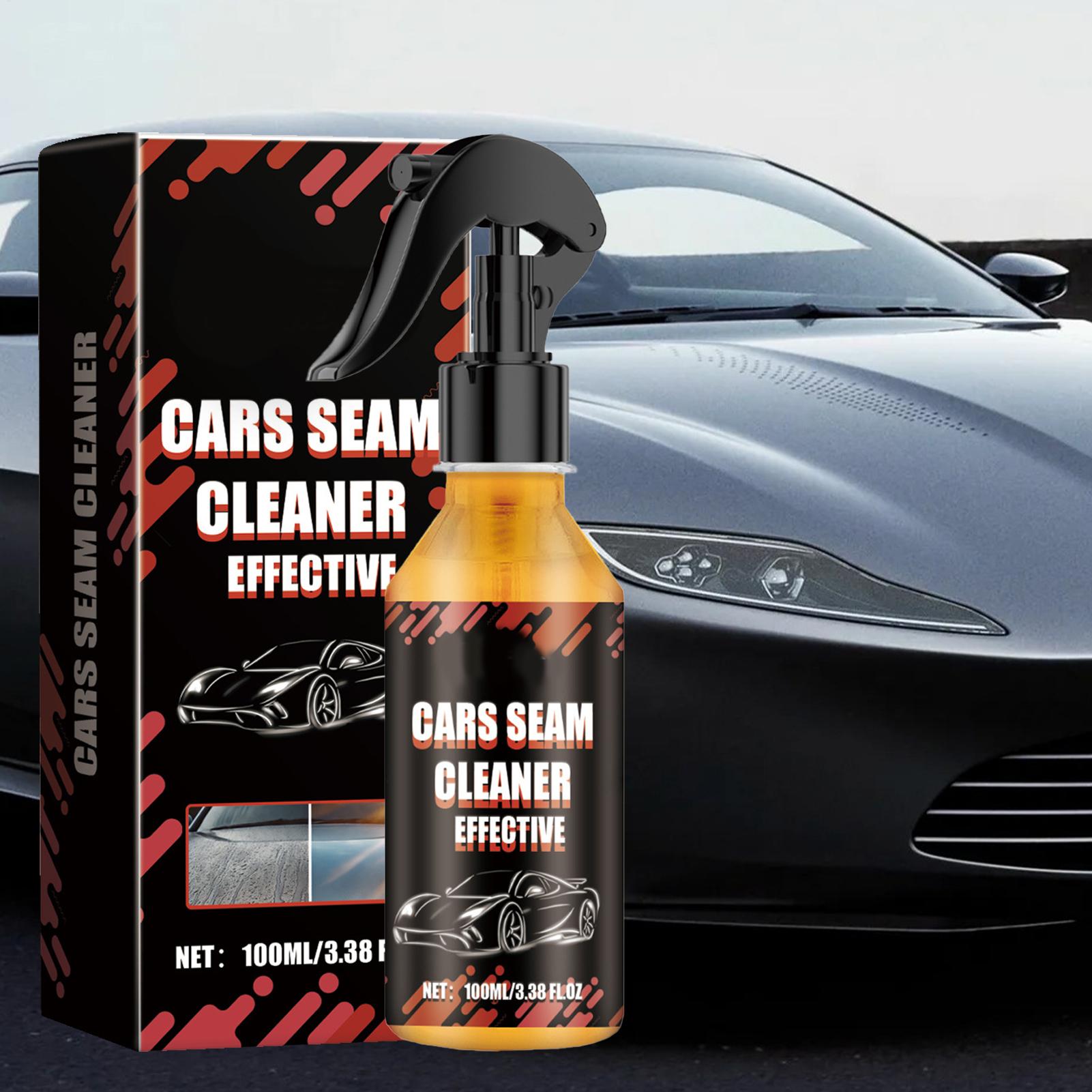 

Car Cleaner Exterior 100ml Car Paint Cleaner Spray Water Stains Remover For Motorcycles Trucks SUVs RVs Glass Panels Windshields CHINA