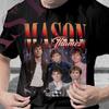 MASON THAMES T-Shirt Hiccup Shirt S-5XL Edition Comfort Color 100% Cotton