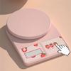 High Precision Food Weighing Scale Battery-powered Baking Scale Cooking Scale  Recipe