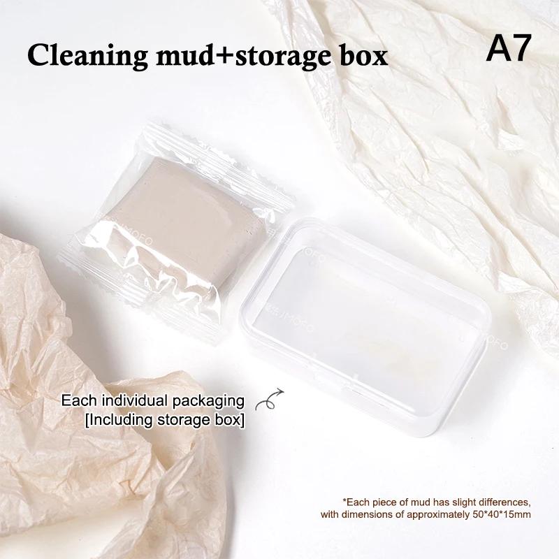 Professional Nail Drill Bit Cleaning Putty Deep Clean Easily Remove Residual Glue Debris From Nail Files Manicure Tools
