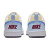 Nike Court Borough Low Recraft GS Coconut Milk Polar White Kids Sneakers Blue Light-Blue Dark-Purple FV8120-141