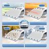 Car windshield anti-snow and anti-ultraviolet car covers, car window anti-ice and anti-frost outdoor protective car covers