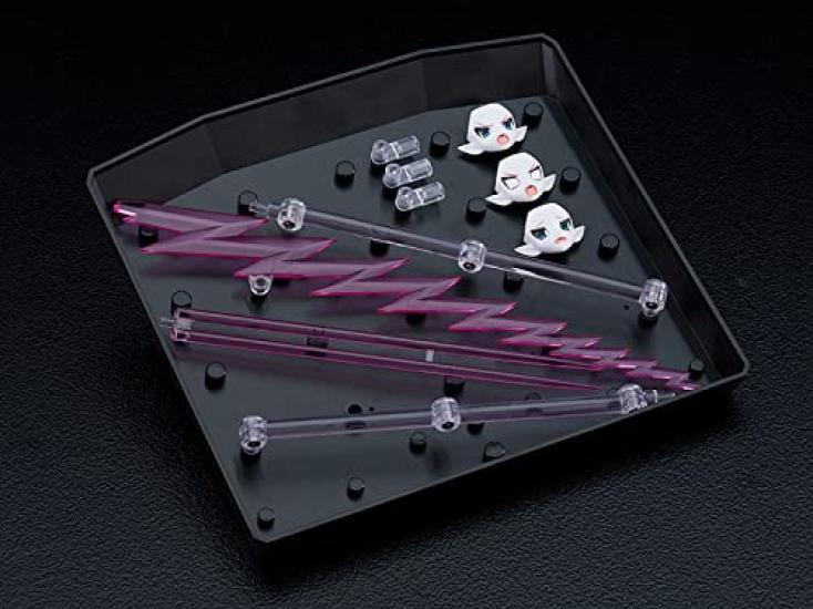 HAGANE WORKS FateGrand Order Alloy Alter EgoMecha Elichan Non-Scale Zinc Alloy & Plastic Painted Movable Figure