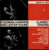 LP-Schallplatte COLEMAN HAWKINS LESTER YOUNG Classic Tenors SM3259 Joker 1972 Italien Jazz Gebraucht