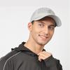 Male Baseball Cap Embroidery Irregular Quick-Drying Cap Breathable Sun Hat Outdoor Cap