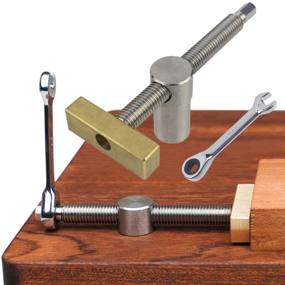 Quick Fixture Brake Inserts Adjustable Workbench Fast Fixed Clamp  Workbench Use