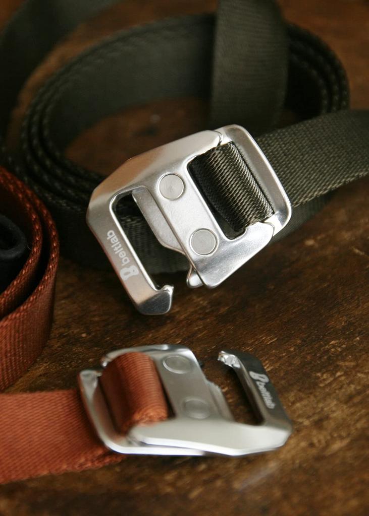 And Made In Durable Nylon 2cm Military Belt Specialty Store Belt BLLB0799 Men's Women's Belt, Japan, Casual, Lightweight, Tape, Wide, Outdoor, Style,