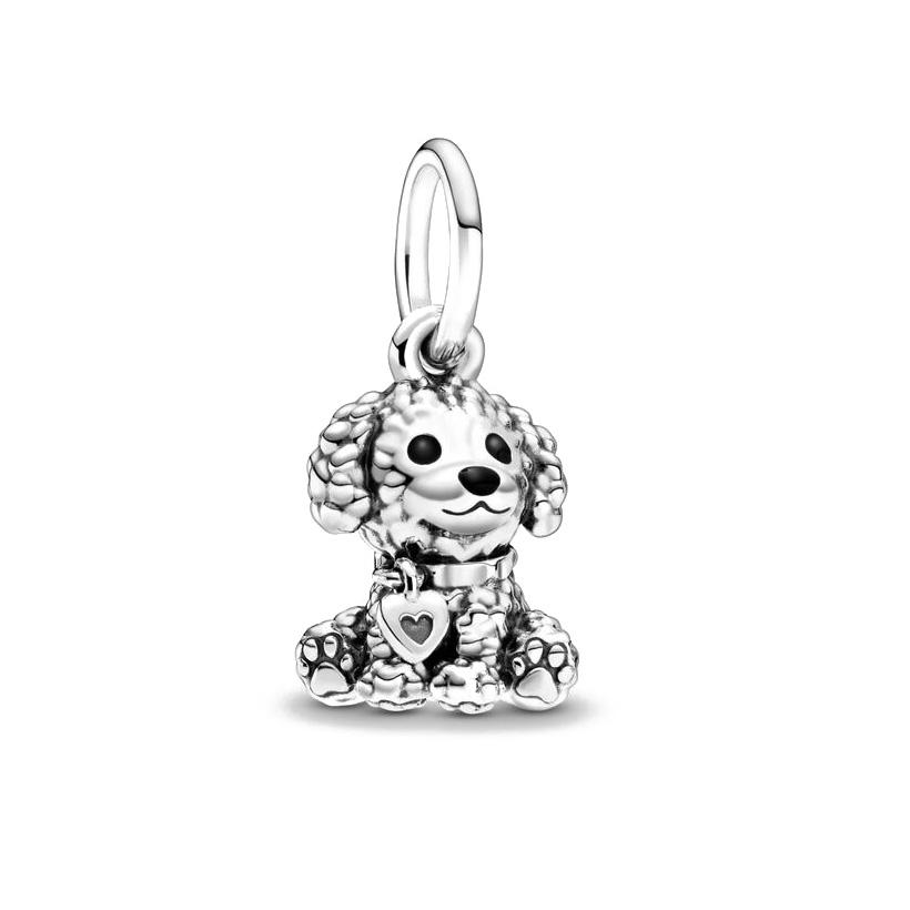 Sellcopper Charm Fit Original Bracelet Accessories Women Jewelry Pet Animal Series Dog Pendant