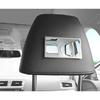 Car Makeup Mirror Portable Adhesive Back Stainless Steel Visor Decorative HD Mirrors Car Interior Mirror Universal Car-styling Interior Mirrors6