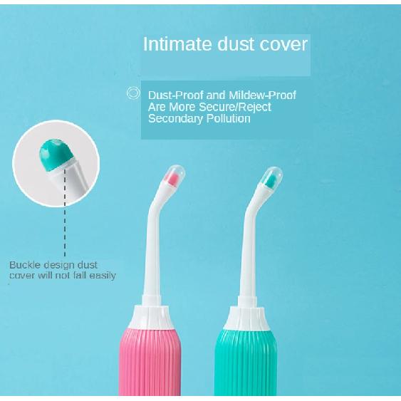 Portable Bidet Private Parts Flushing Device Baby Butt Cleaner Confinement Pregnant and Lying-in Women's Perineum Body Bidet