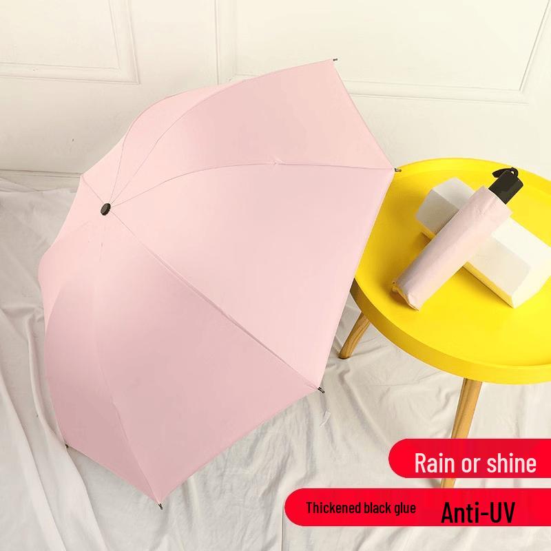 JingYouJia UV Protection Sun Umbrella