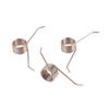 4Pcs Butterfly Mop Spring X-Shaped Twisted Water Mop Repair Accessories Torsion Springs