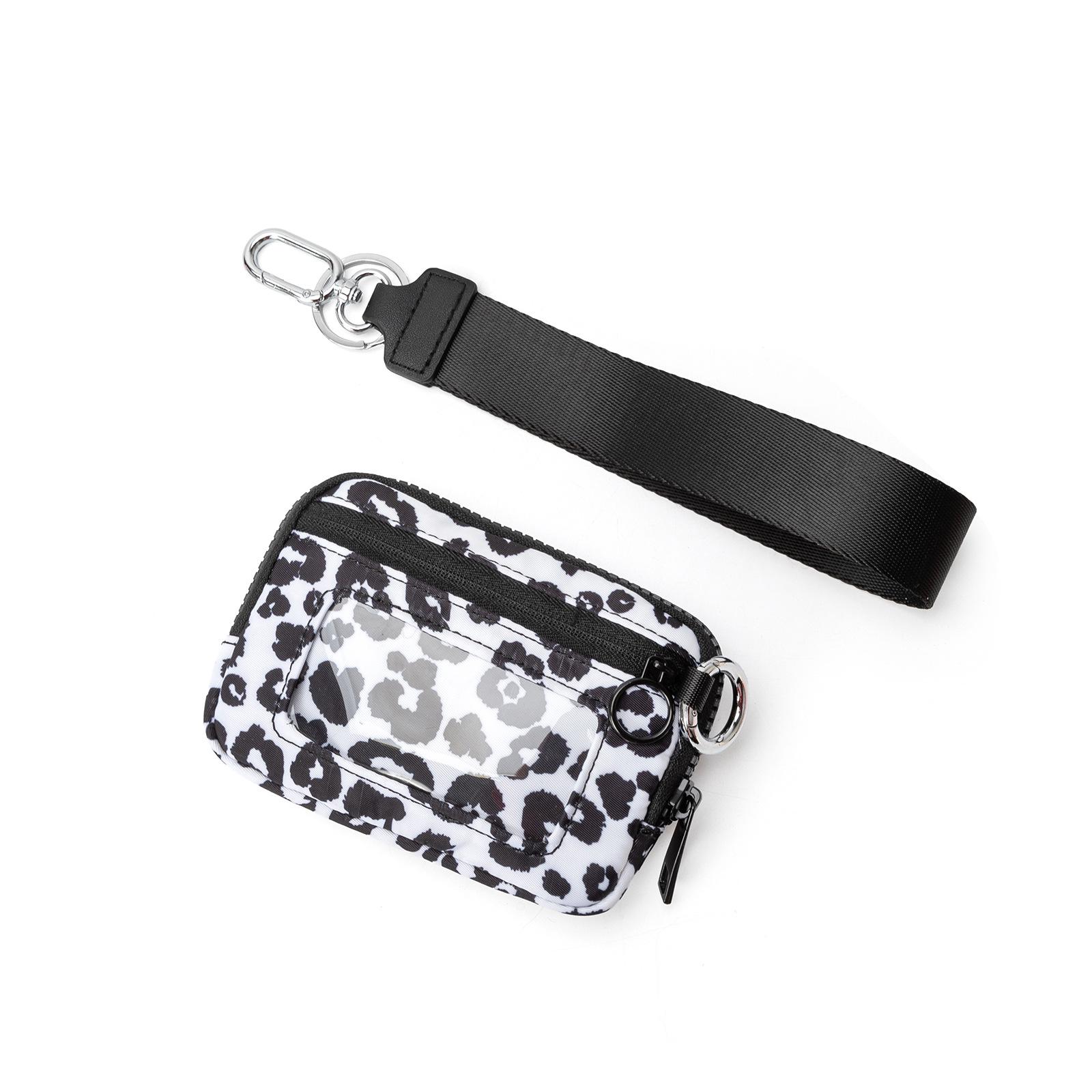 

Водонепроницаемая поясная сумка и нагрудная сумка Lulu с держателем для карт и браслетом Below 20L