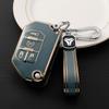 Applicable To Jeep Wrangler Key Set Rubicon 1920 2122 JL JK Car Case Buckle Cross-border