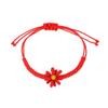 RUI RUI YU Women Bracelet Summer Daisy Hand-woven Hand Rope Hand Ornament