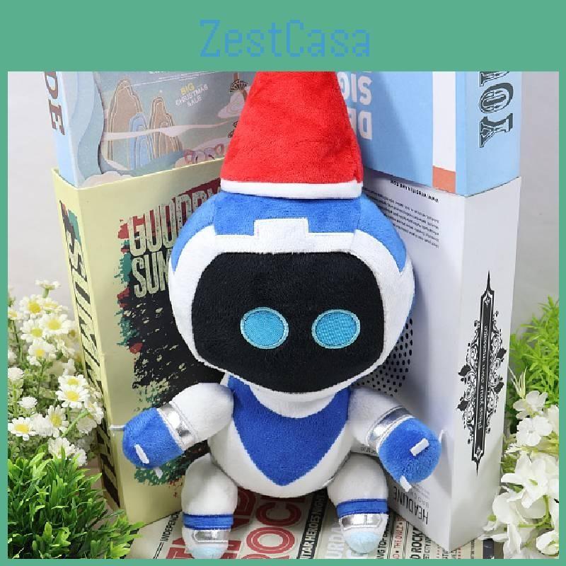 Bot Christmas Astro Plush Toy Cartoon Stuffed Doll Room Decoration Gift Kids
