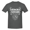 The Upside Down Retro T Shirts Graphic Y2k Summer Short Sleeve Unisexs Wounisex Tshirt Tops