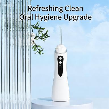 Portable Oral Care Water Flosser for Travel and Home Use