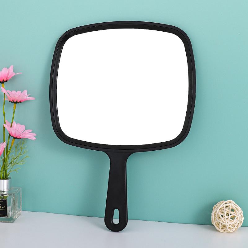 Extra Large HD Multifunctional Hanging Handheld Makeup Mirror for Bedroom and Salon