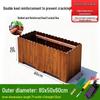 Anti-corrosion Wooden Planter Box