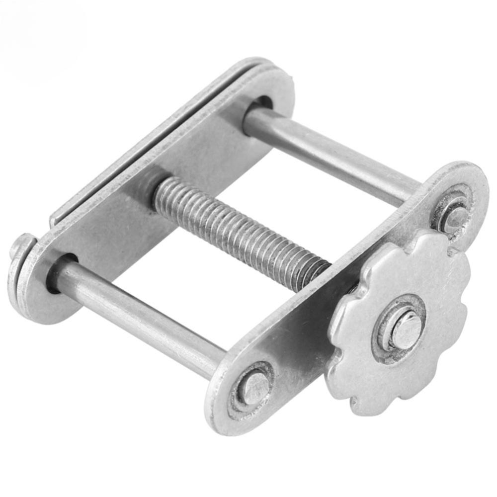 10 pcs Threaded Structure Latex Tube Clamp Manual Use Lab Tubing Clamp  Tube Sealing