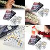 Kids Double Six Colour Dot Dominoes Board Game With Wholesome Family Fun And Cognitive Training