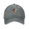 The Boondocks Baseball Cap Fishing cap Anime Icon party Hat GirlS Hats Unisexs