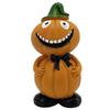 Hand-painted Pumpkin Figures Halloween Figure Ornaments, Hand-Painted Resin Decorations with Unique Cute Figurines Expressions, Figurine for