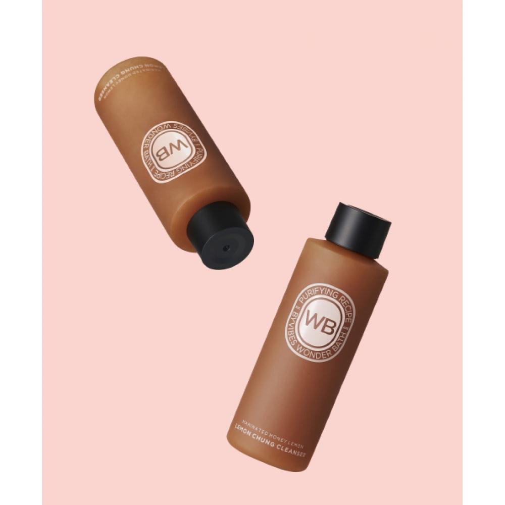 Chosungah Beauty [Set] Lemon Blue Cleanser Double Set NONE