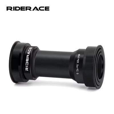 Movimento Centrale Bici Cuscinetto Sigillato 24mm BB86/92 Bicicletta da Montagna Strada Movimento Centrale Pressfit Albero Centrale Accessori Ciclismo