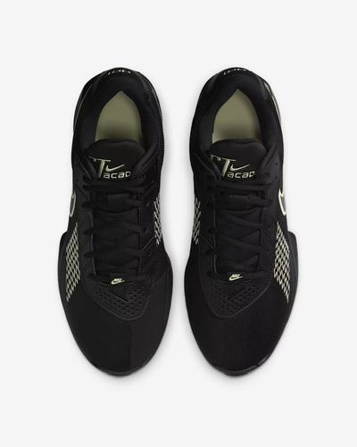 Nike GT. Cut Academy EP Unisex Basketballschuhe FB2598-011 Schwarz Größe