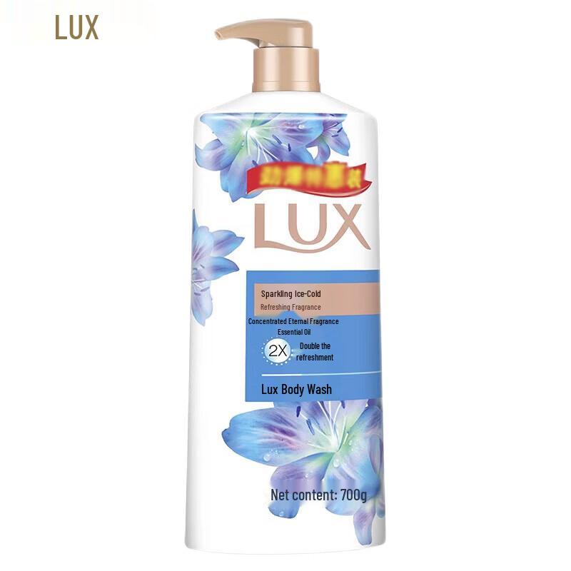 LUX Освежающий Гель для Душа с Ароматом