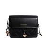 Summer crossbody small bag women's new fashion high-end niche shoulder bag versatile small square bag