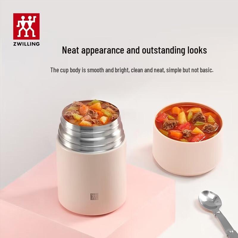 

ZWILLING Portable Multifunctional Vacuum Flask