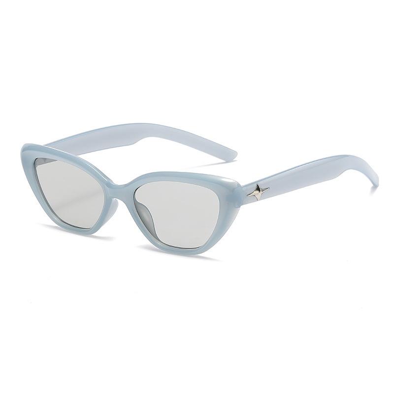Vintage Cat Eye Sunglasses Women Luxury Brand Designer Female Sun Glasses Classic UV400 Fashion Outdoor