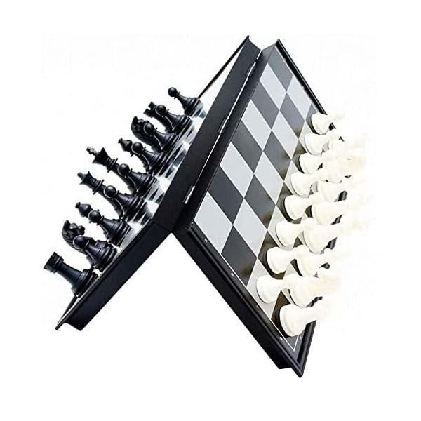 Magnetic Chess Master - 25 X 25 Cm