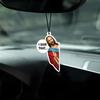 5pcsJesus Car Air Freshener for Men and Women, Car Hanging Fragrance, Bathroom, Bedroom, Wardrobe, Shoe Cabinet, Fragrance Card,