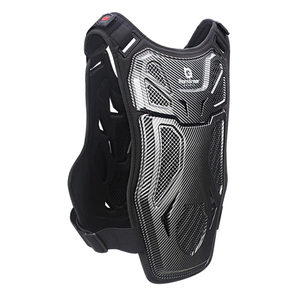 Off-Road Motorcycle & Mountain Bike Protective Chest Armor Vest