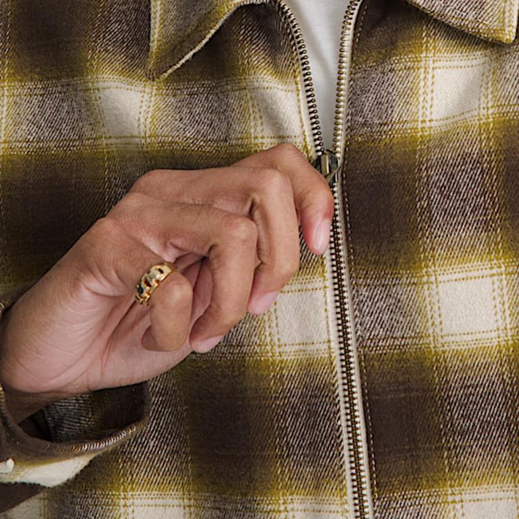 Vans Crestmont Soft And Comfortable Shirt Men Tops VN000P7U2N1