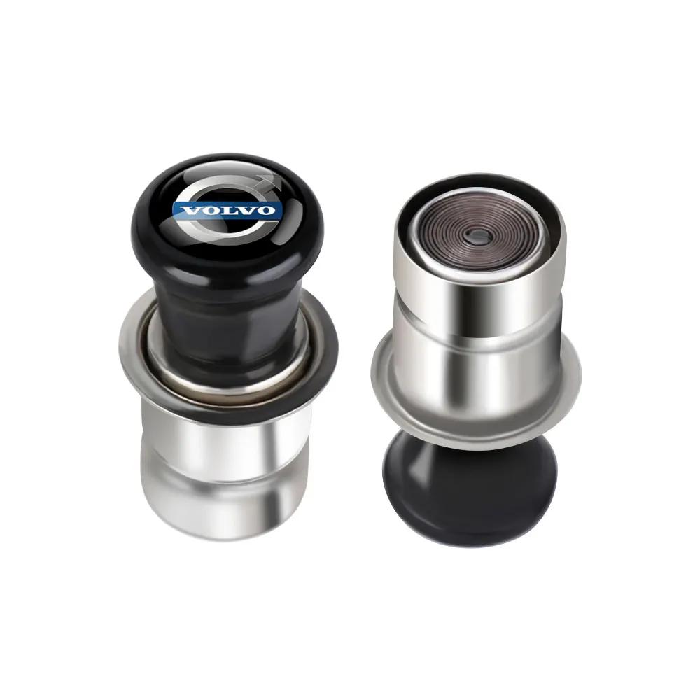 For Volvo Rdesign AWD C30 C70 S40 S80 V40 V50 V60 XC40 XC60 XC70 12V Car Cigarette Butts Dashboard Cigarette Lighter Auto Parts