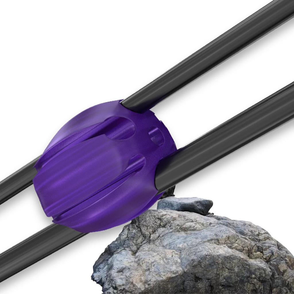 Portable Fishing Rod Fixed Ball Fishing Rod Holder Fly Fishing Accessories Universal Fishing Pole Wrap Equipment Tool